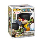 Funko Pop Animation: One Piece – Roronoa Zoro Special Edition