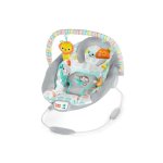 Bright Starts Whimsical Wild Cradling Bouncer