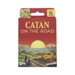 Catan On The Road Card Game