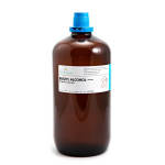 Benzyl Alcohol Cp Glass Bottle 2 5L