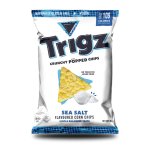 Popped Corn 28G - Sea Salt Small