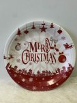 Christmas Plate