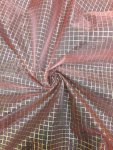 Organza Metallic Fancy