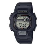 Casio Digital Resin Men's Watch W-737HX-1AVDF