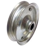 Galvanised Steel Split Rim Complete
