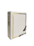 Vintage Photo Album White – 100 Pockets