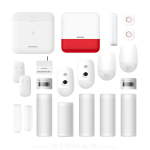 Hikvision Gate Panic Combocam Bundle