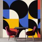 Aztec Opulence - Peel And Stick Mural