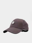 Metal Target Badge Cap - Cocoa Powder - Cocoa Powder One Size