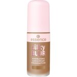 Essence Silky Blur Hydrating Longwear Foundation - Deep 245 1