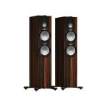 Monitor Audio Gold 500 6G Floorstanding Speakers – Macassar