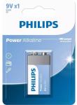 Philips 9V Power Alkaline