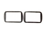 Vw Beetle 1960-1965 Large Door Handle Gasket For Square Button Handle Each - Autostyle Motorsport South Africa