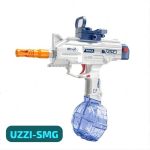 Zs - Electric Water Blaser - Rechargeable - Uzzi-smg
