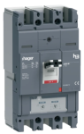 HHB250Z 250A 25KA 3P Moulded Case Circuit Breaker