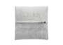 Jumbo Pillow - Faux Fur - Grey