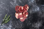 Venison Shanks Shin