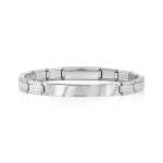 Trendsetter New York Bracelet With Cz