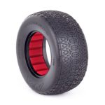 Aka 1 10 Chain Link Sc Wide Clay Tire With Red Inserts 2
