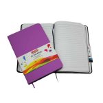 Inspirit Eco Note Book A5 Orange