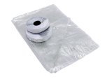 Universal Vehicle Cabin Isolation Clear Film 1.4X2M - Autostyle Motorsport South Africa