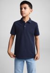 Polo Shirt JAVIER6 - Navy