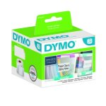 Dymo Original Label For Labelwriter White Removable 32MM X 57MM 1 X 1.000 Labels - At A Discount