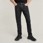 Raw 3301 Slim 3D Drk Aged Cobler