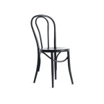 Nouveau Metal Dining Chair