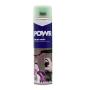 Powr Spray Paint Std 300ML Tin Clear Laquer 12 Pack