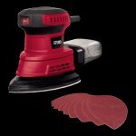 Steco 130W Palm Sander SMS-130