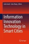 Information Innovation Technology In Smart Cities Hardcover 1ST Ed. 2018
