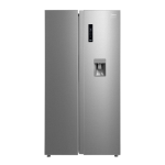 Midea Side By Side Fridge Freezer 513L