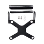 Motorcycle Phone Holder Stand Gps Navigation Compatible With Universal