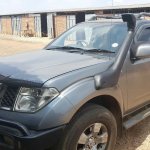 Nissan Navara D40 Spain thai Snorkel Kit For