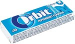 Sugar Free Gum Pellet Pack Peppermint Peppermint Chewing Gum