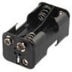 Battery Holder Aa X 4 - 4 X Aa Square Holder
