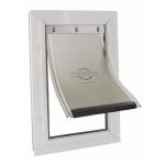 Aluminium Pet Door - X Large