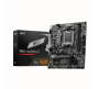 Msi A620M-E Pro Amd AM5 Matx Gaming Motherboard