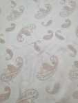 Taffeta Flocked Clearance