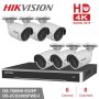 Hikvision 8 Channel Nvr Installer Kit