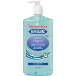 Sanitizer 500ML Gel - Blueberry