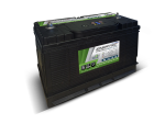 12V 105AH Deep Cycle Stud - Enertec