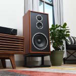 Model Five - English Walnut