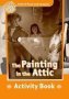 Oxford Read And Imagine: Level 5:: The Painting In The Attic Activity Book   Paperback