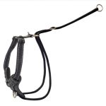 Rogz Utility Stop-pull Dog Harness - Black