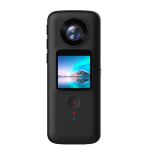 4K Ultra HD Handheld Dual Screen Action Camera 03000194