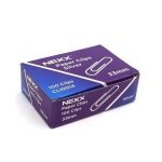 PAPER CLIPS Clips Nexx Silver 33MM