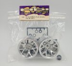 – Mt Mesh Wheel Front Chrome