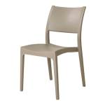 Verona Sild Chair – Taupe